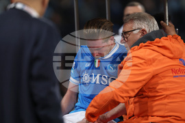 Italy Soccer Serie A