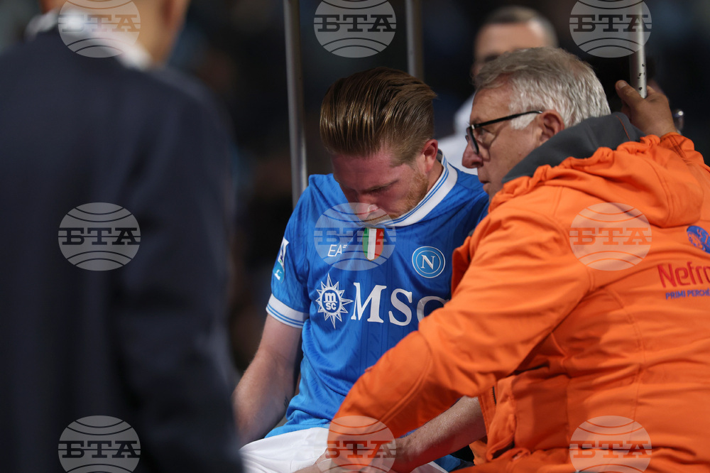 Italy Soccer Serie A