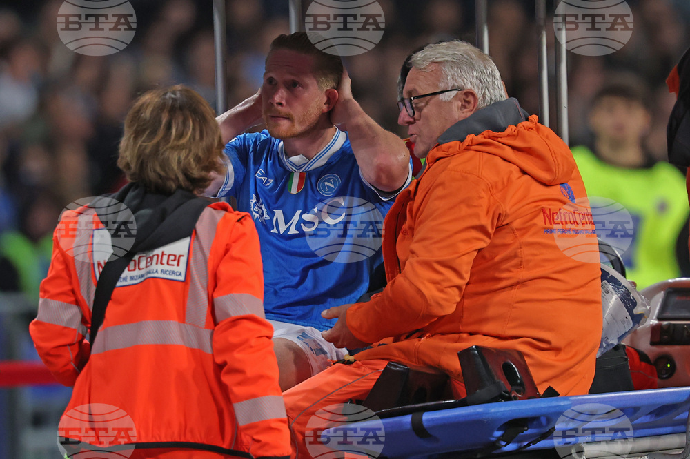 Italy Soccer Serie A