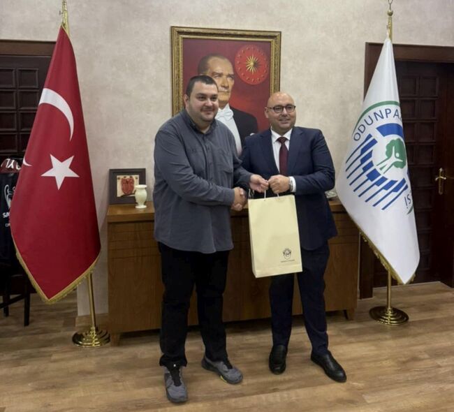 Разградска делегация е на посещение в турския град-побратим Одунпазаръ