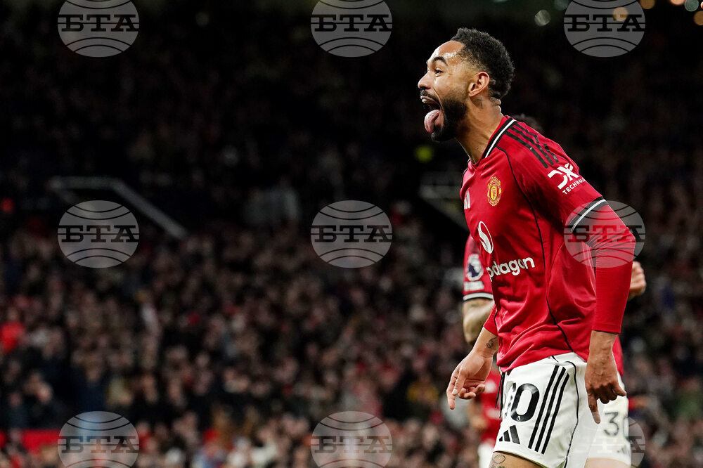 Матеус Куня се завръща в игра за Манчестър Юнайтед срещу Уест Хям