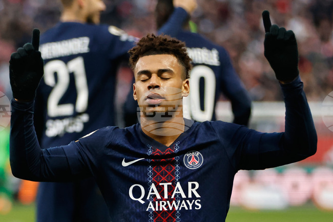 Дезире Дуе беше определен за най-добър млад футболист до 21 години в Европа