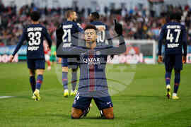 APTOPIX France Soccer League One