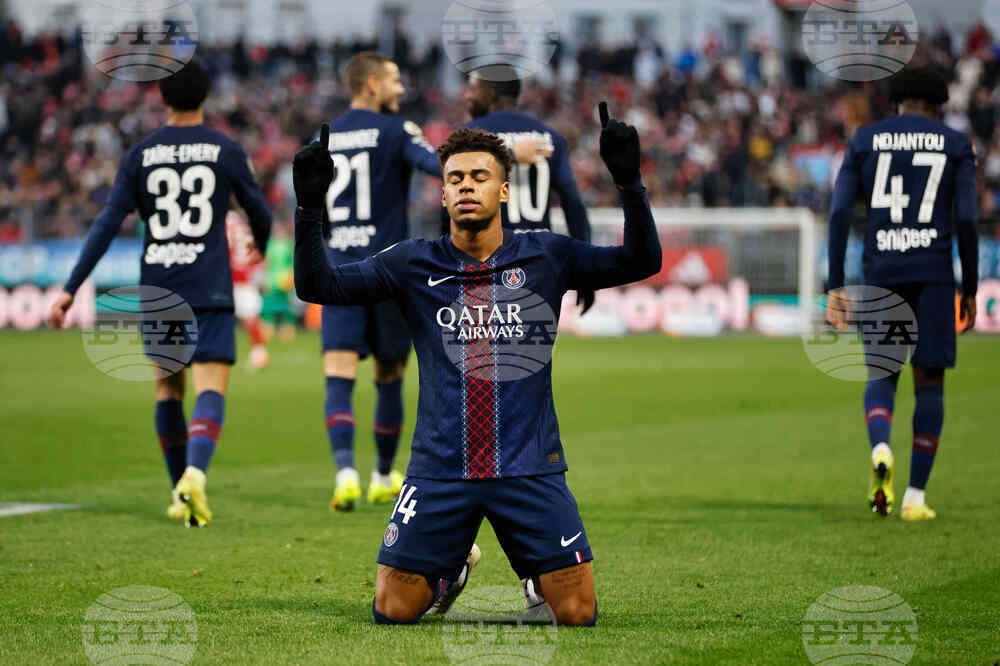 APTOPIX France Soccer League One