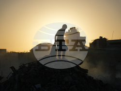 Israel Palestinians Gaza