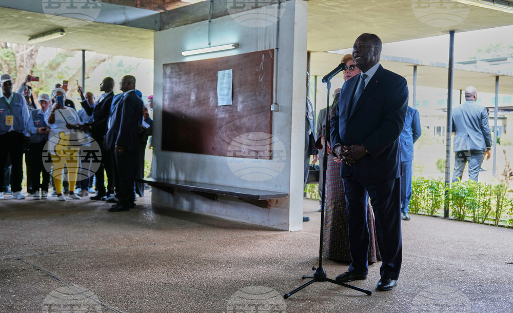 Ivory Coast Election