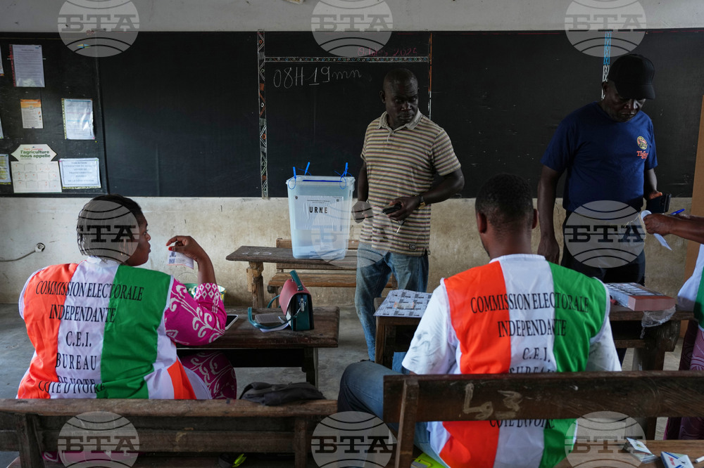 Ivory Coast Election