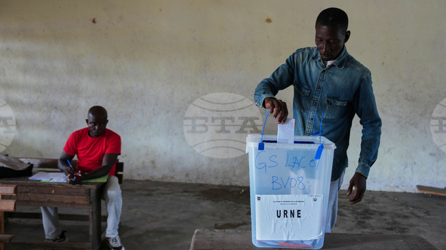 Кот д'Ивоар избира новия си парламент