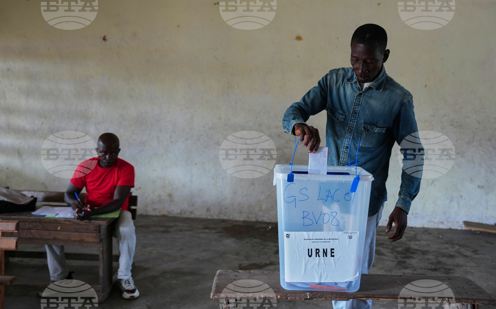Ivory Coast Election