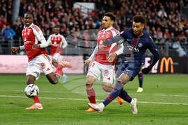 APTOPIX France Soccer League One