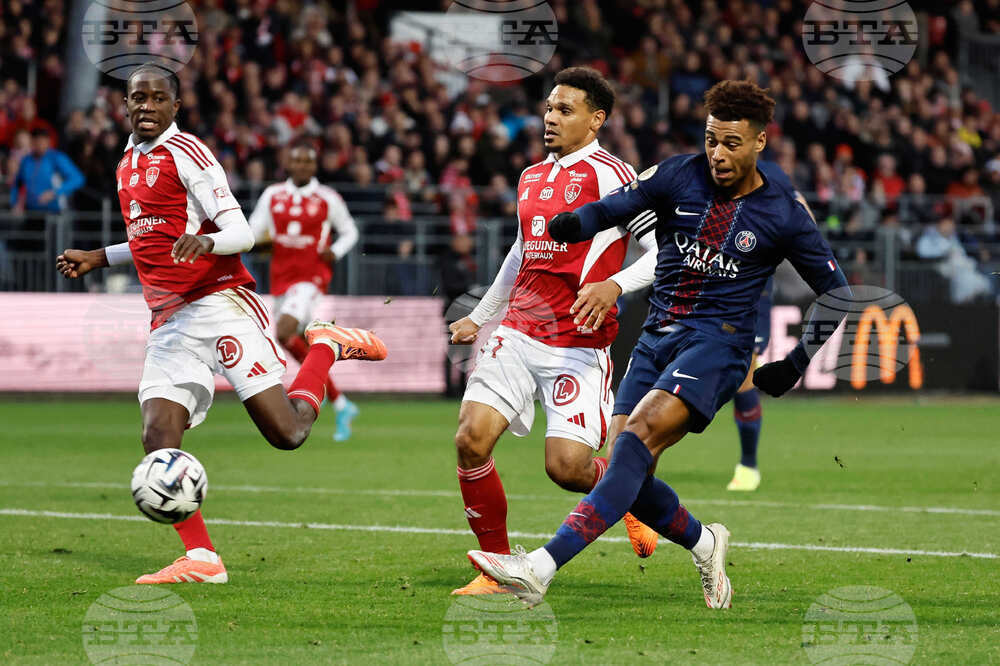 APTOPIX France Soccer League One