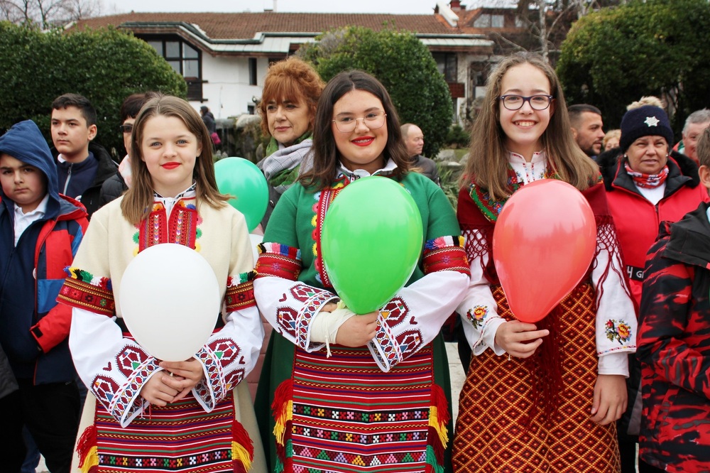 Община Банско: 145 години от Освобождението на България