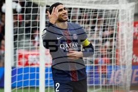 APTOPIX France Soccer League One