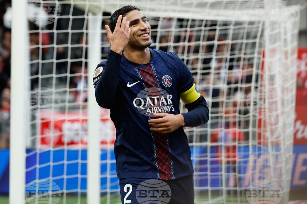 APTOPIX France Soccer League One