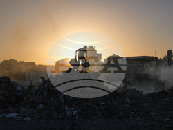 Israel Palestinians Gaza