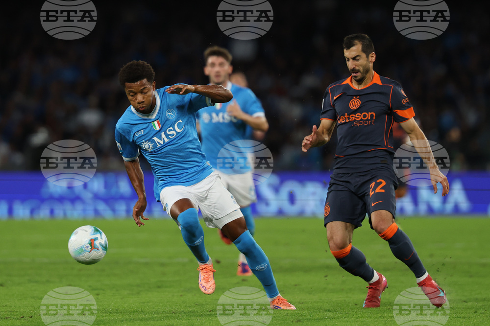 Italy Soccer Serie A