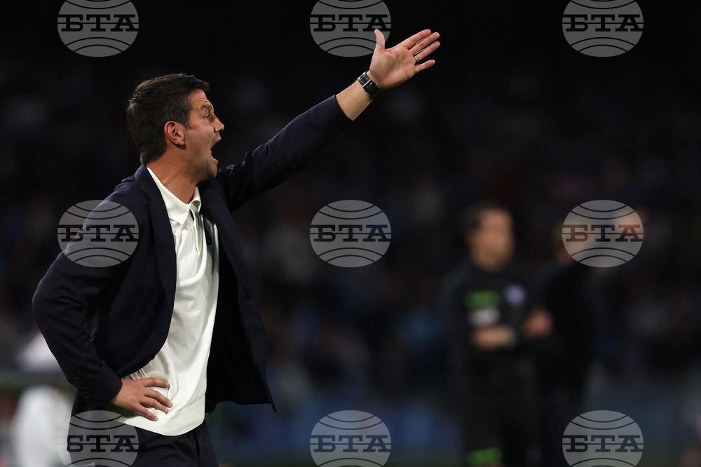 Italy Soccer Serie A