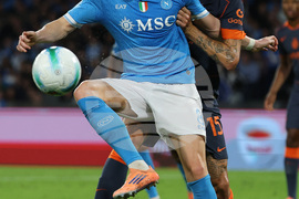 Italy Soccer Serie A