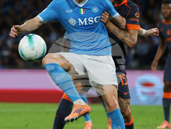 Italy Soccer Serie A