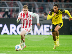 Germany Soccer Bundesliga