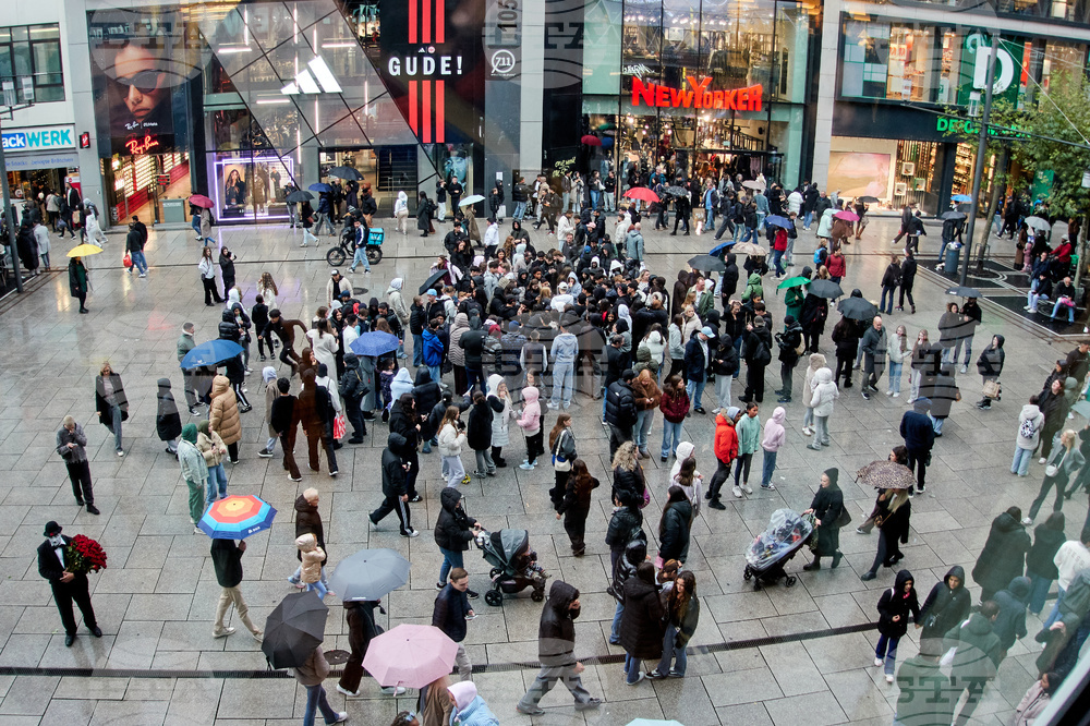 Наемите на търговски площи в центровете на германските градове са нараснали с 6 на сто през 2025 г.