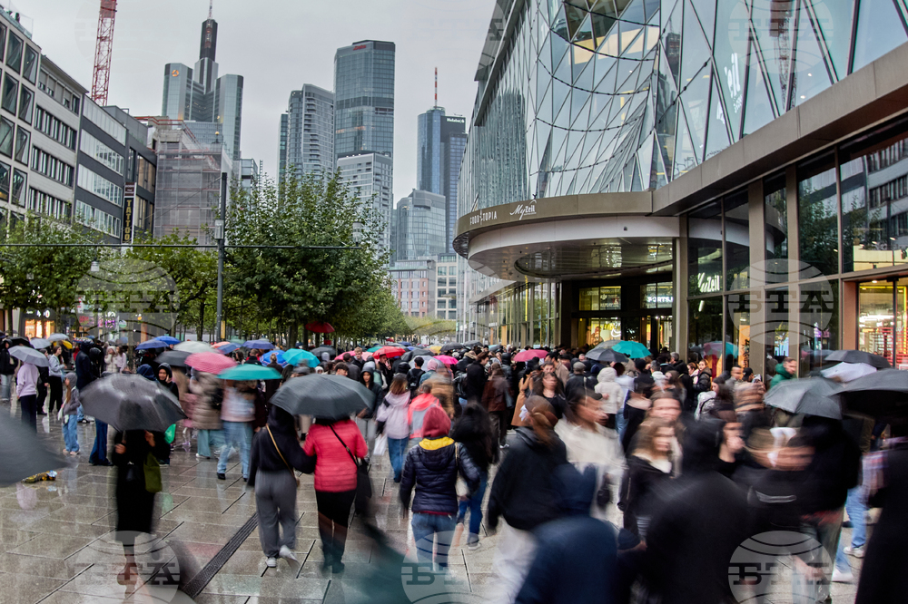 Германия изпреварва съседите си по социални разходи, според заключенията от проучване на Германския икономически институт