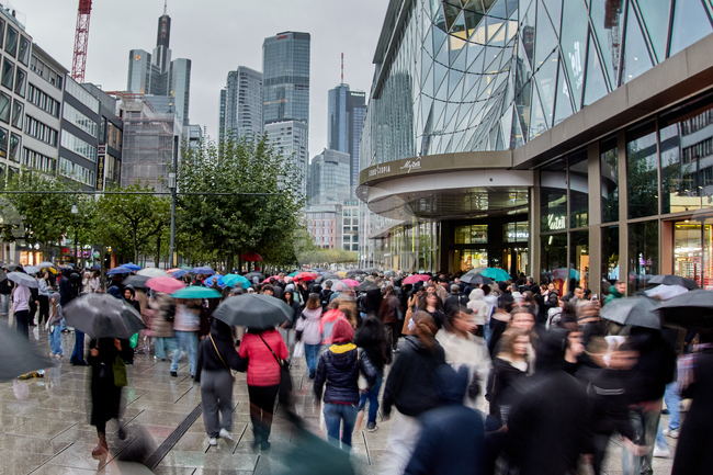 Германия изпреварва съседите си по социални разходи, според заключенията от проучване на Германския икономически институт