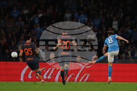 Italy Soccer Serie A