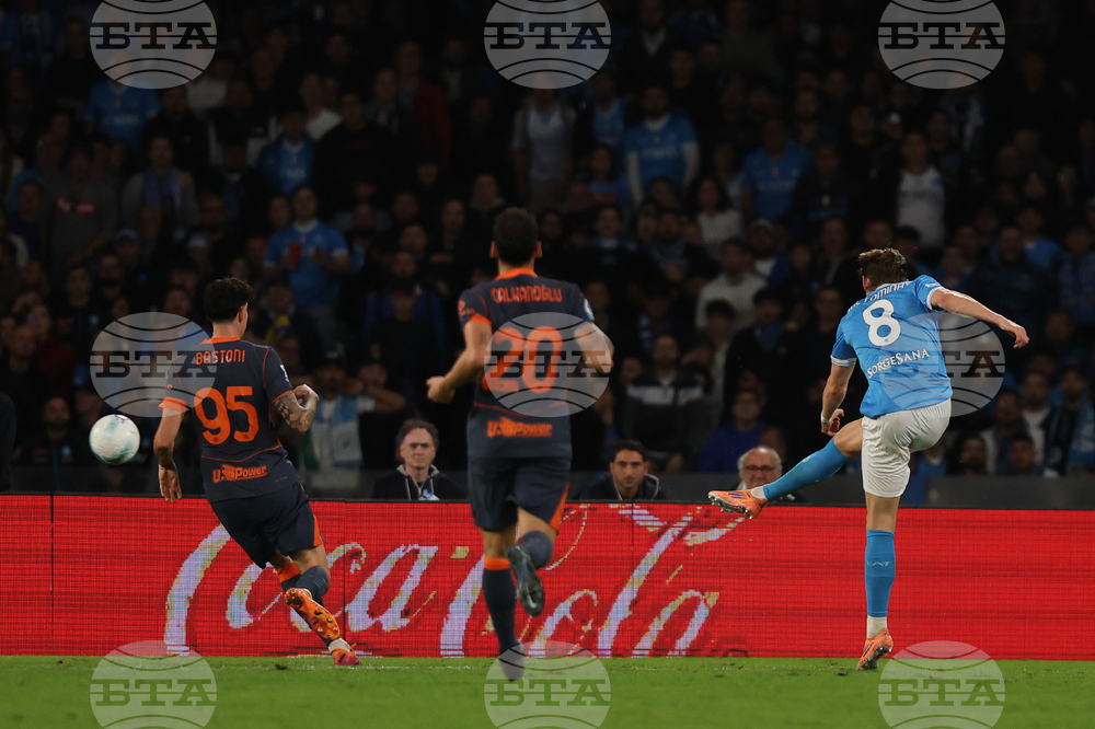 Italy Soccer Serie A