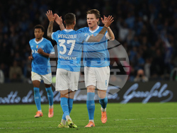 Italy Soccer Serie A