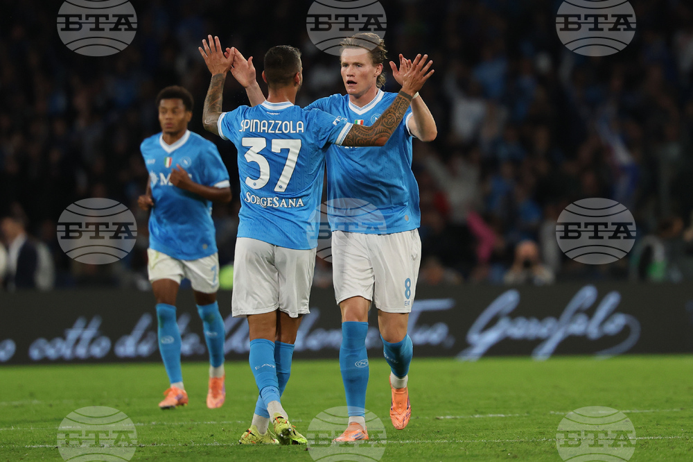 Italy Soccer Serie A