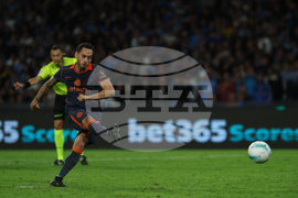 Italy Soccer Serie A