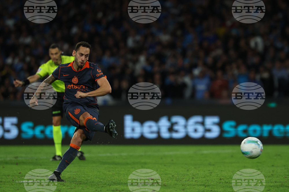 Italy Soccer Serie A