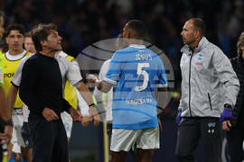 Italy Soccer Serie A