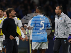 Italy Soccer Serie A