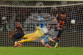 Italy Soccer Serie A