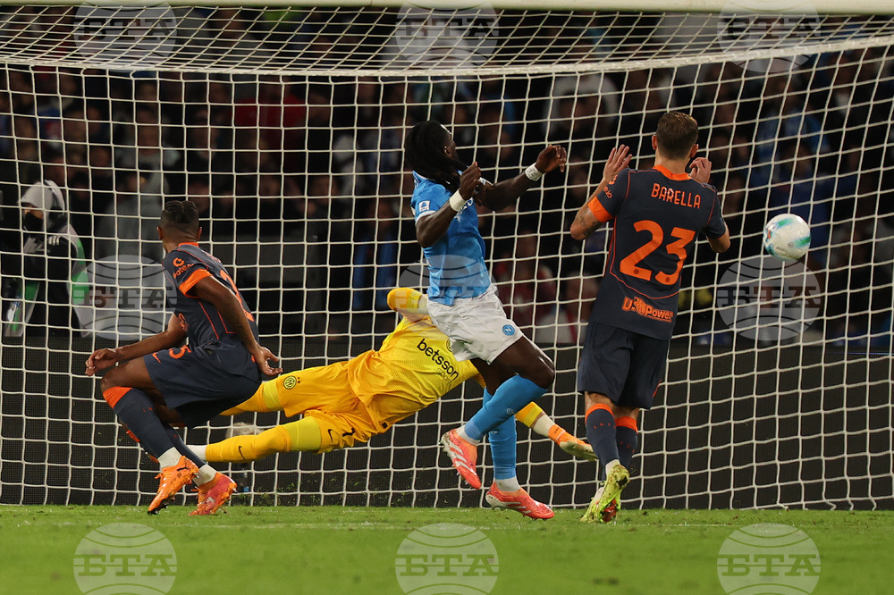 Italy Soccer Serie A