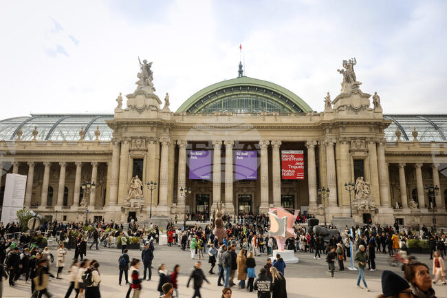 France Paris Art Basel