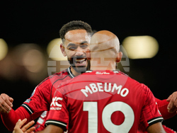 Britain Soccer Premier League