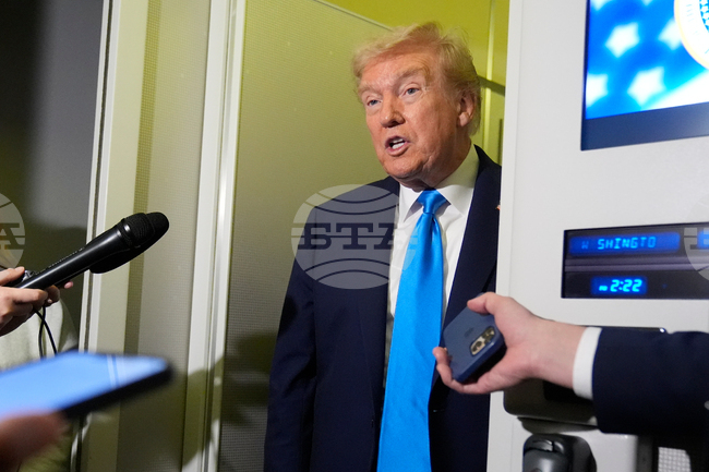 Тръмп отново каза, че не иска да "си губи времето" със среща с Путин, ако няма изгледи за сделка за Украйна