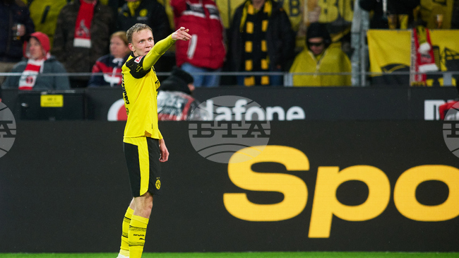 Максимилиан Байер е под въпрос за утрешното домакинство на Борусия Дортмунд срещу Виляреал в Шампионската лига