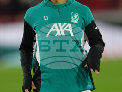 Britain Soccer Premier League