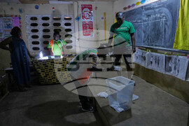 Ivory Coast Election