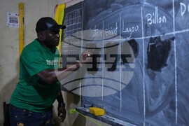 Ivory Coast Election