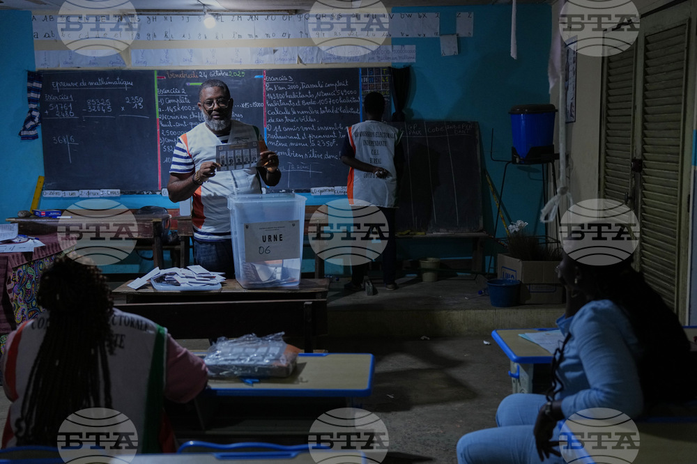 Ivory Coast Election