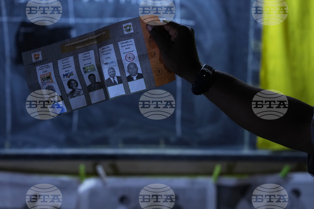 Ivory Coast Election