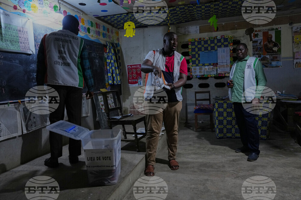 Ivory Coast Election