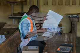 Ivory Coast Election