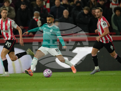 Britain Soccer Premier League