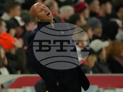 Britain Soccer Premier League